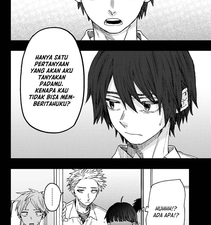 Kaoru Hana wa Rin to Saku