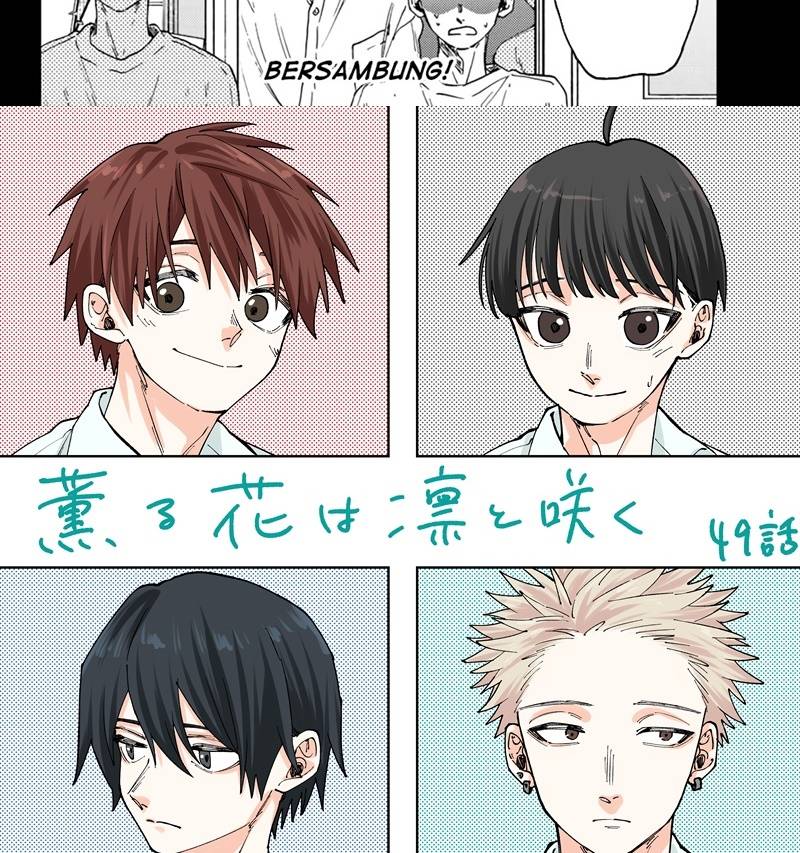 Kaoru Hana wa Rin to Saku