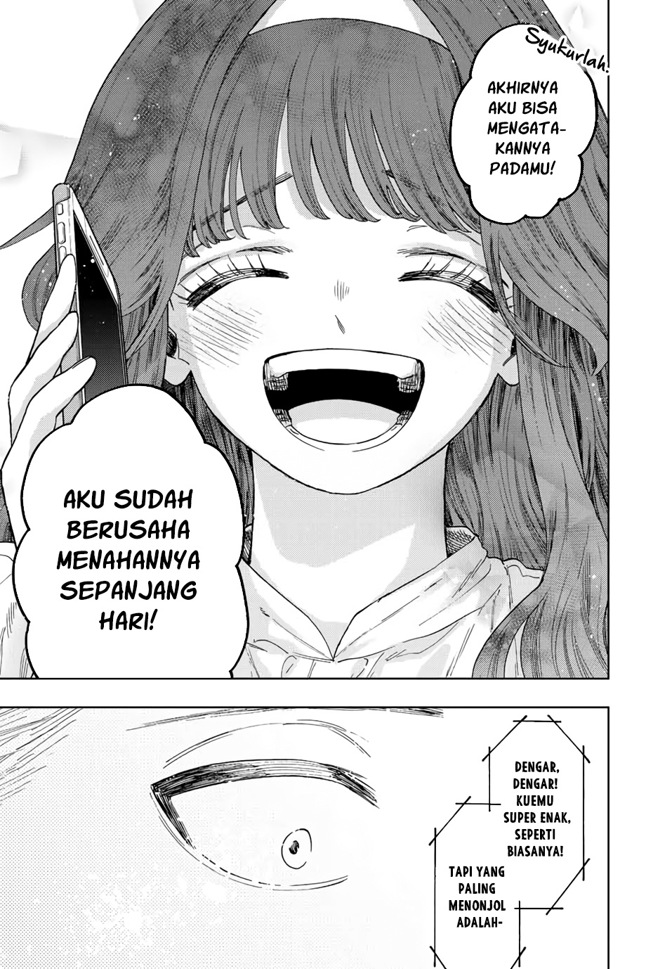 Kaoru Hana wa Rin to Saku