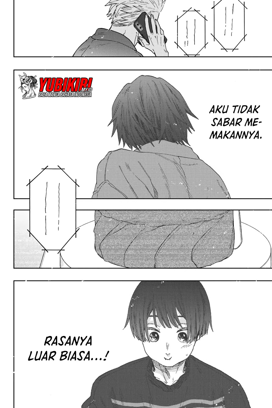 Kaoru Hana wa Rin to Saku