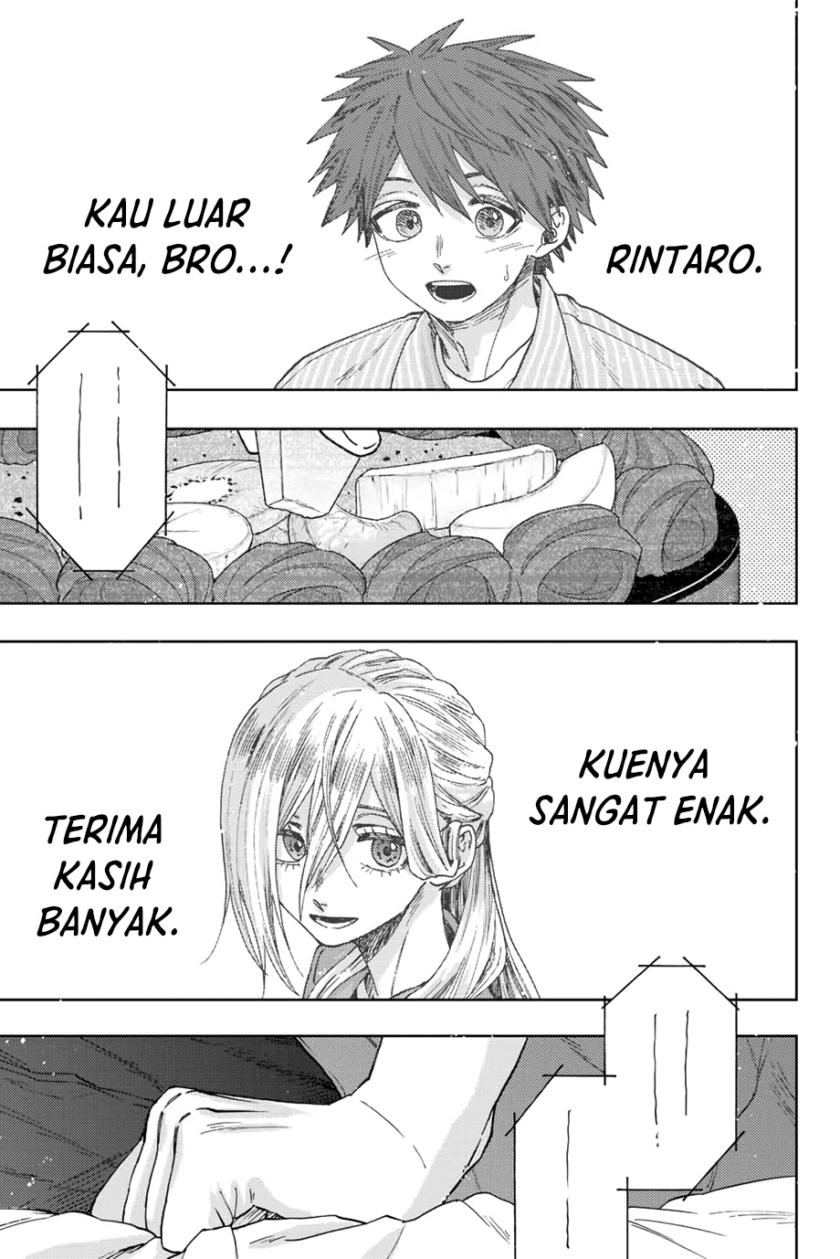 Kaoru Hana wa Rin to Saku