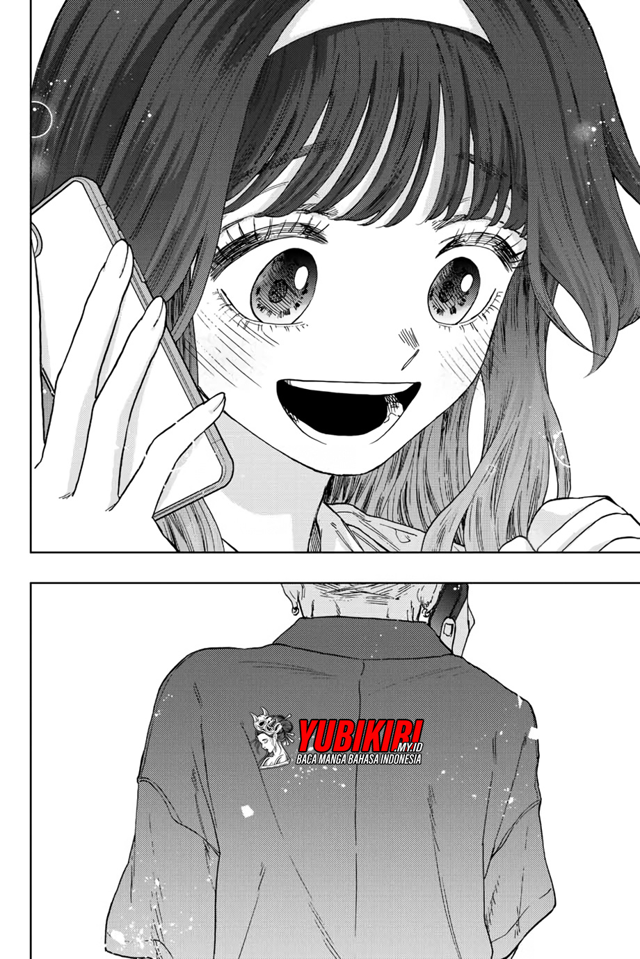 Kaoru Hana wa Rin to Saku