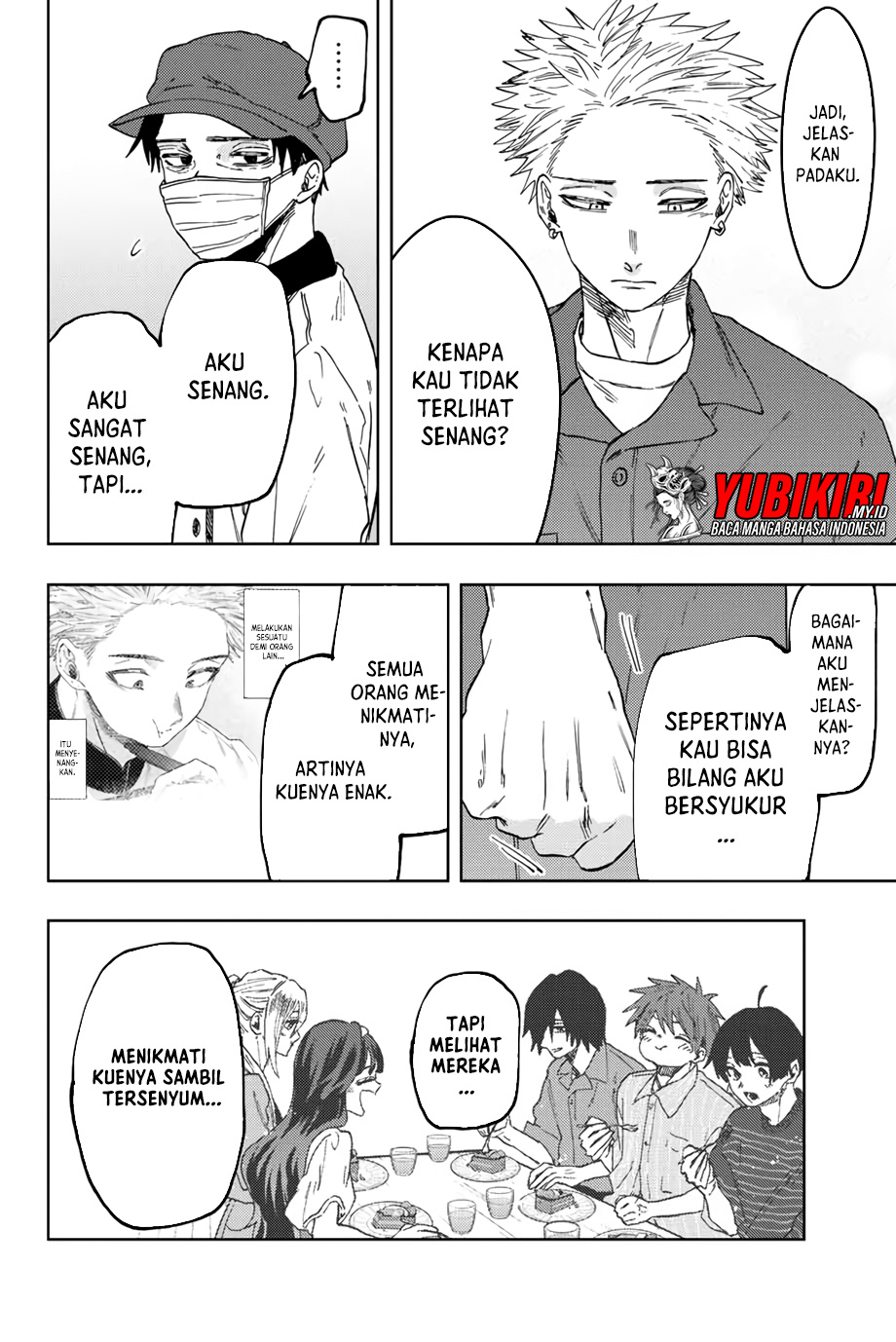 Kaoru Hana wa Rin to Saku