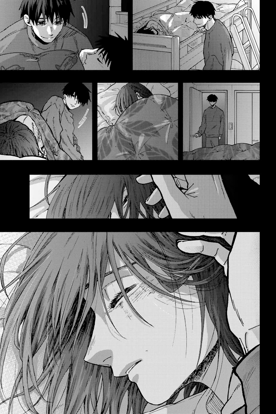 Kaoru Hana wa Rin to Saku