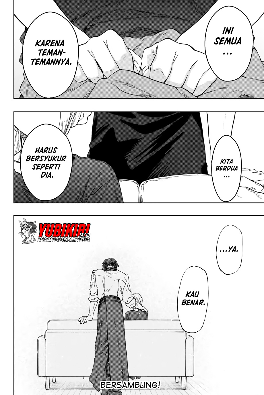 Kaoru Hana wa Rin to Saku