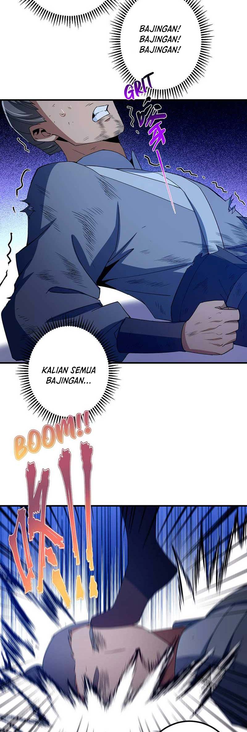 Keep A Low Profile, Sect Leader