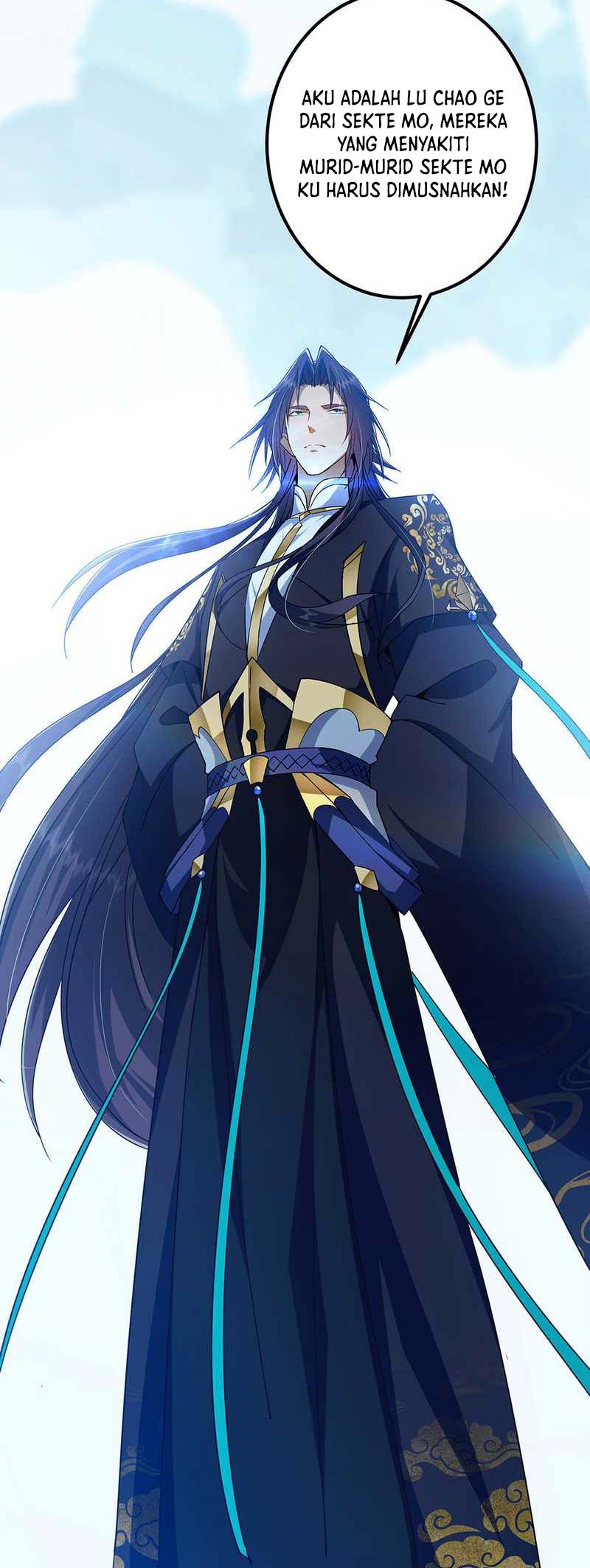 Keep A Low Profile, Sect Leader