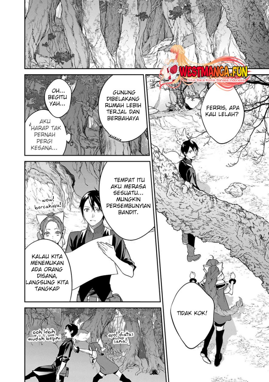 Kekkaishi e no Tensei Chapter 39