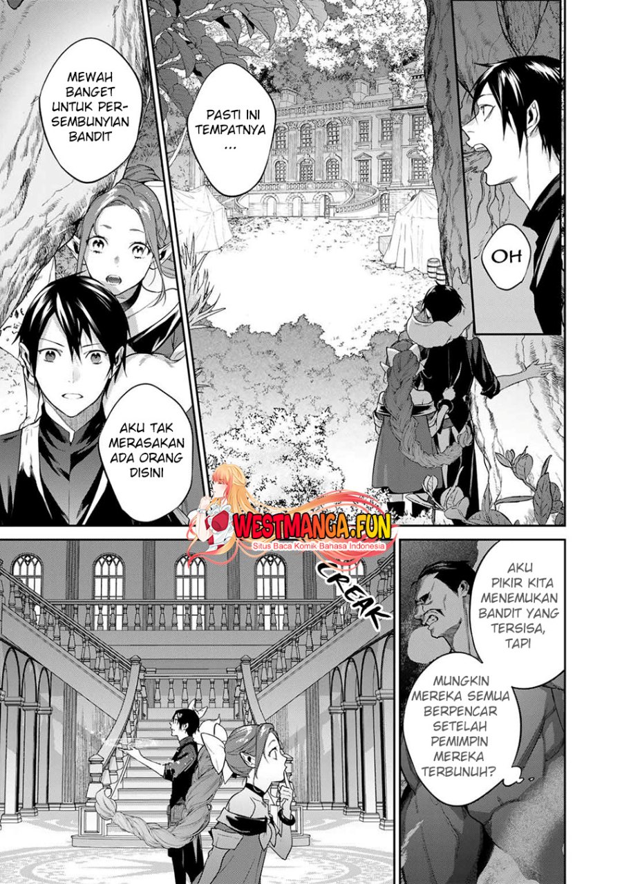 Kekkaishi e no Tensei Chapter 39