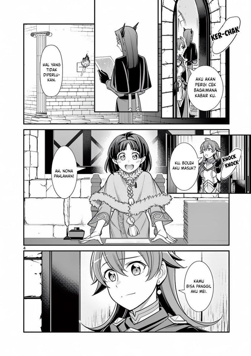 Ken to Mahou no Zeikin Taisaku