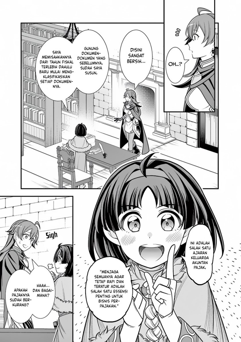 Ken to Mahou no Zeikin Taisaku