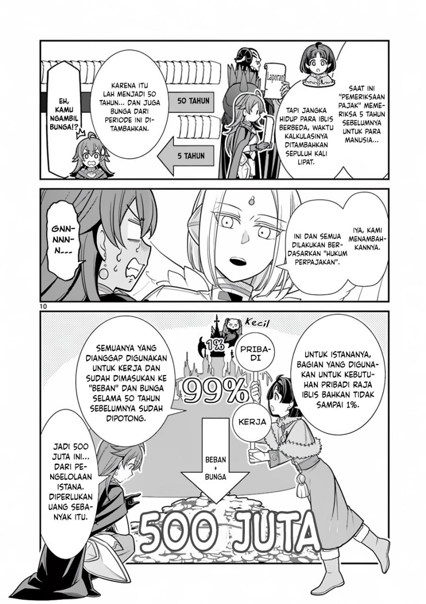 Ken to Mahou no Zeikin Taisaku