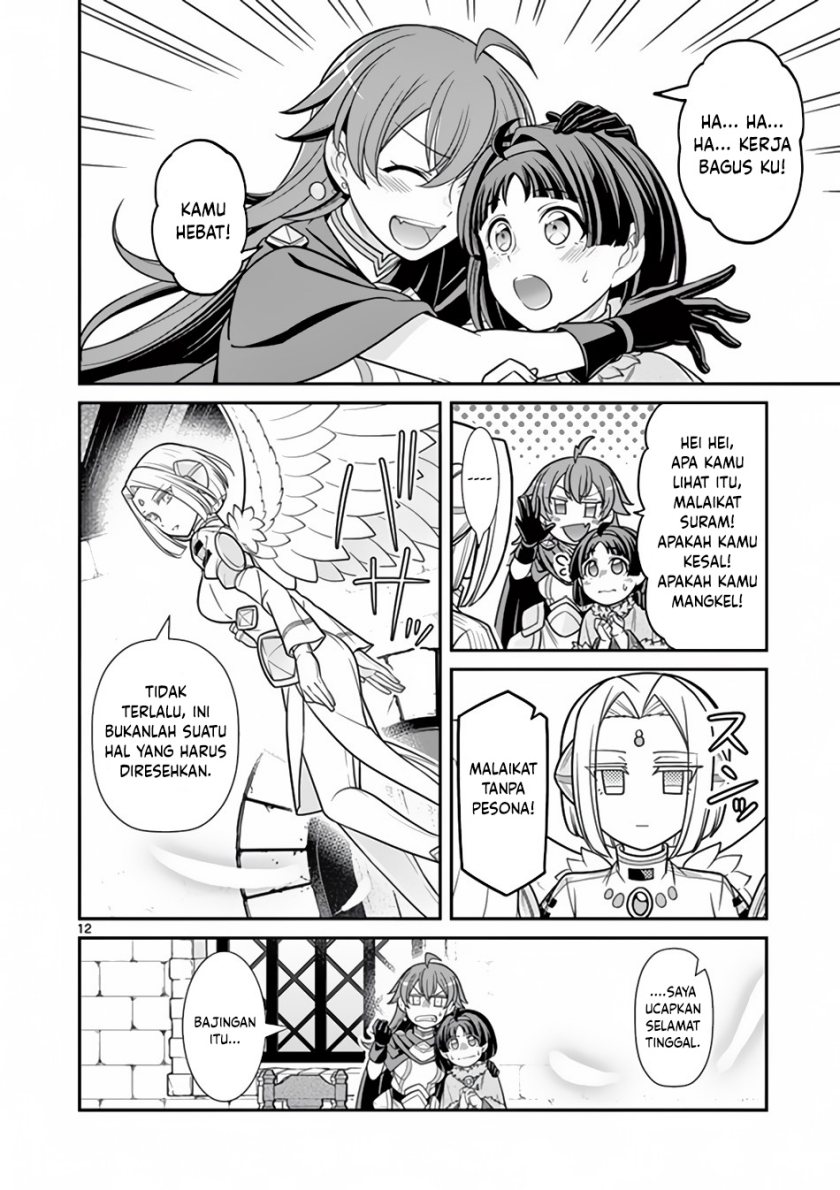 Ken to Mahou no Zeikin Taisaku