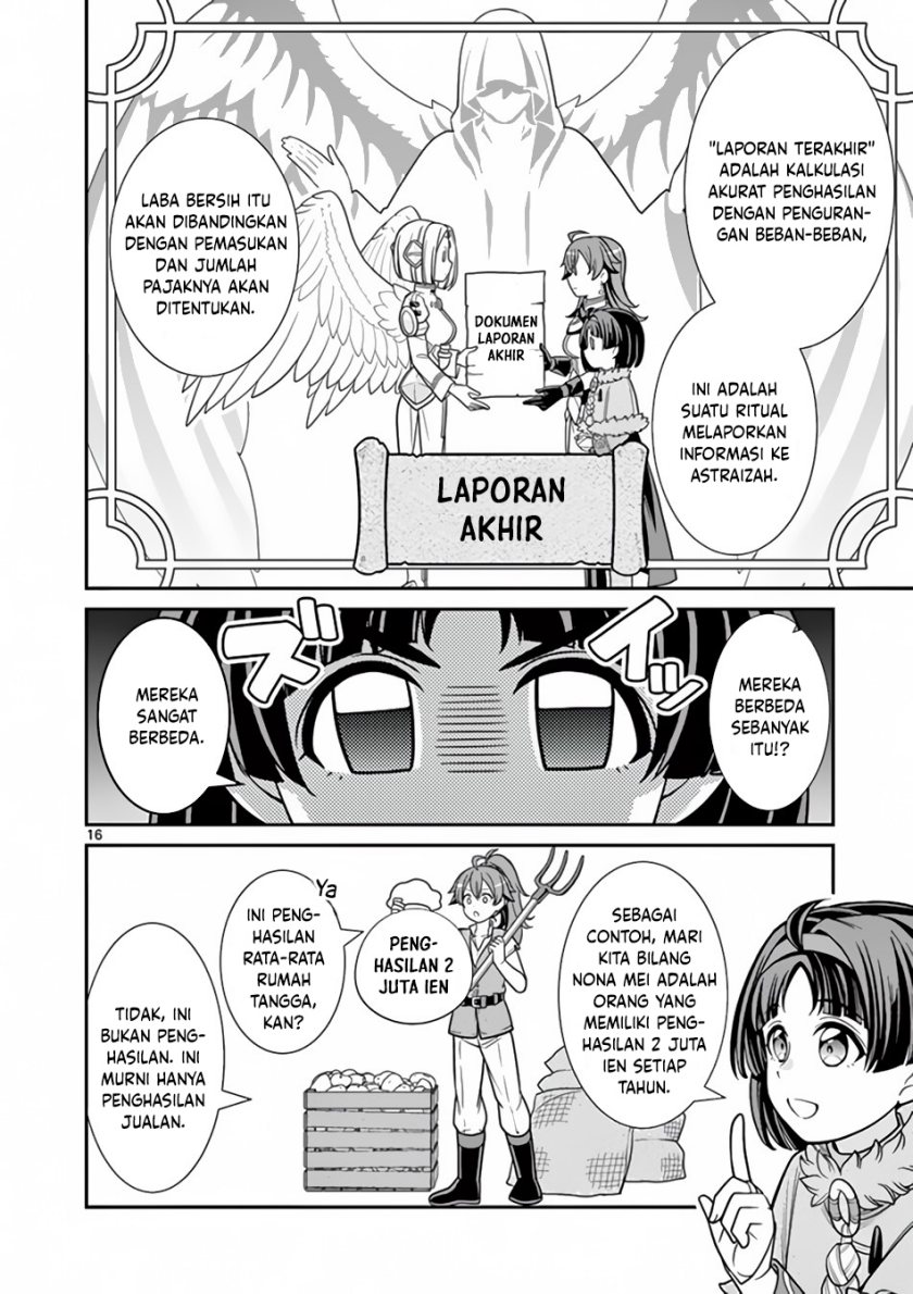 Ken to Mahou no Zeikin Taisaku