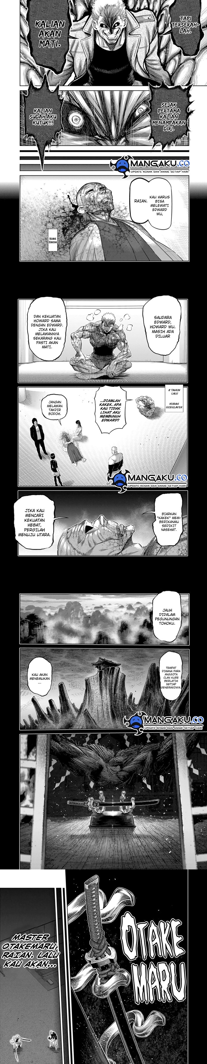 Kengan Omega