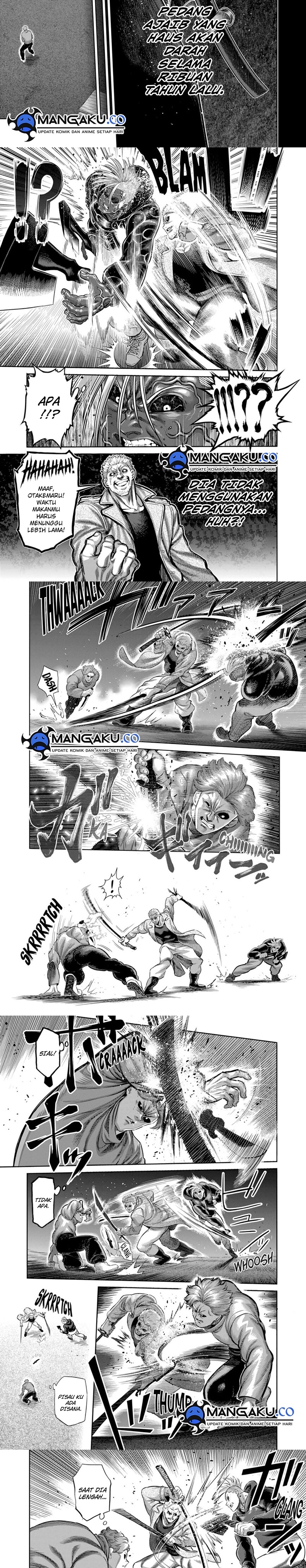 Kengan Omega