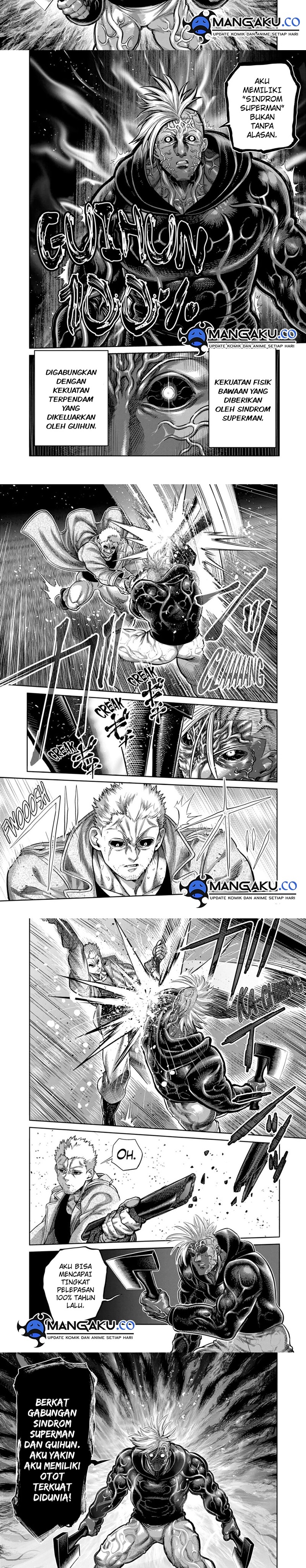 Kengan Omega