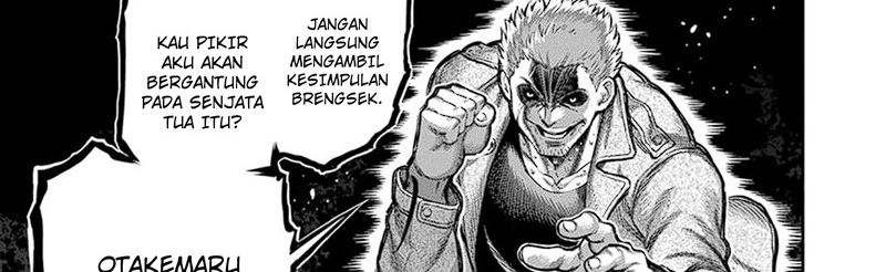 Kengan Omega