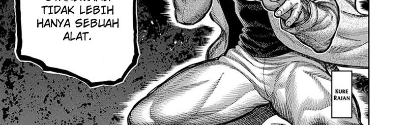 Kengan Omega