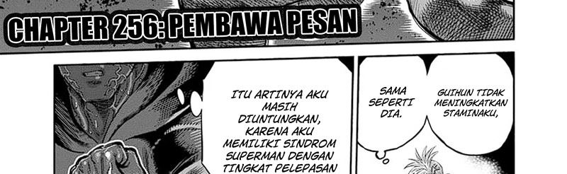 Kengan Omega