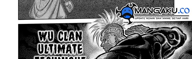 Kengan Omega