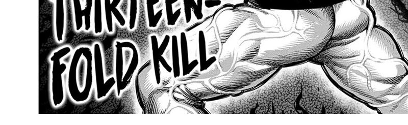 Kengan Omega