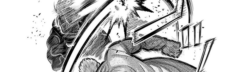 Kengan Omega