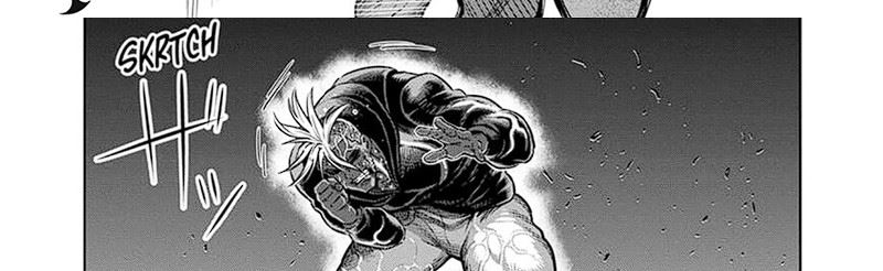 Kengan Omega