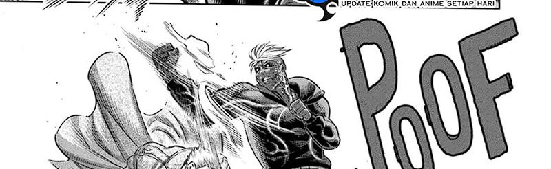 Kengan Omega