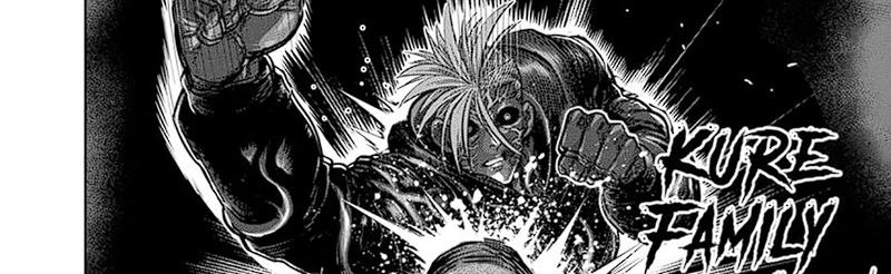 Kengan Omega