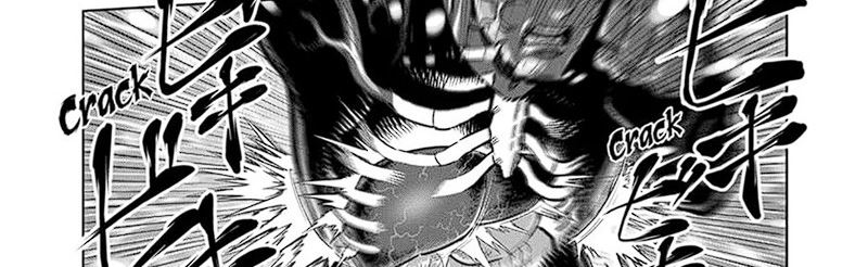 Kengan Omega