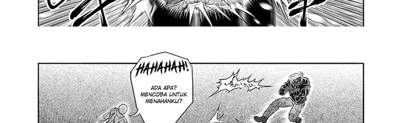 Kengan Omega