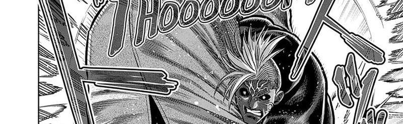 Kengan Omega
