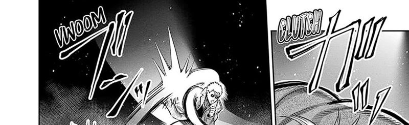 Kengan Omega