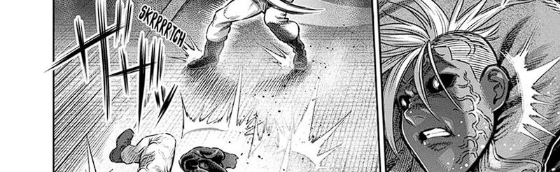 Kengan Omega