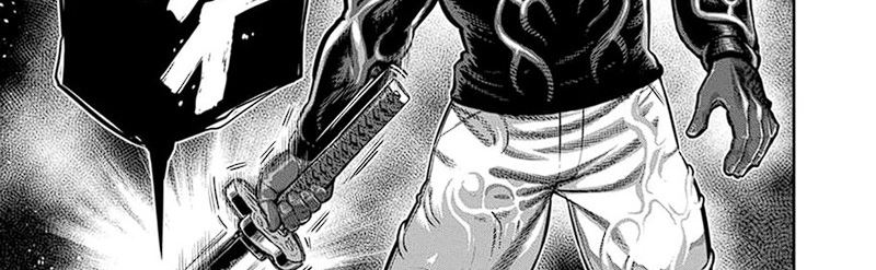 Kengan Omega
