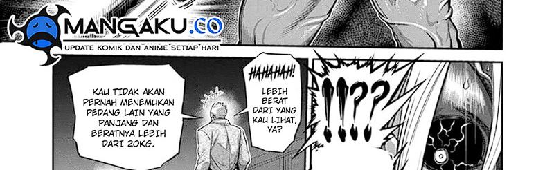 Kengan Omega