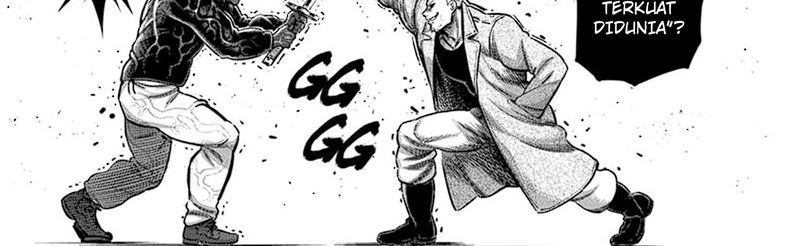 Kengan Omega
