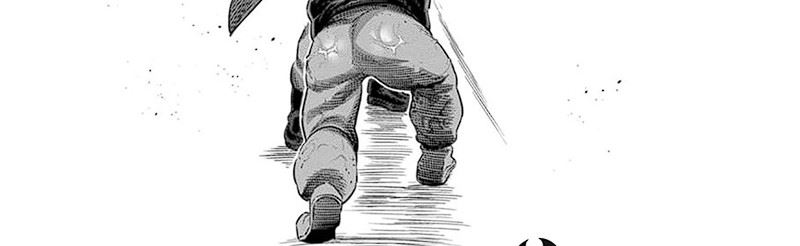Kengan Omega