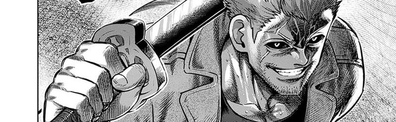 Kengan Omega