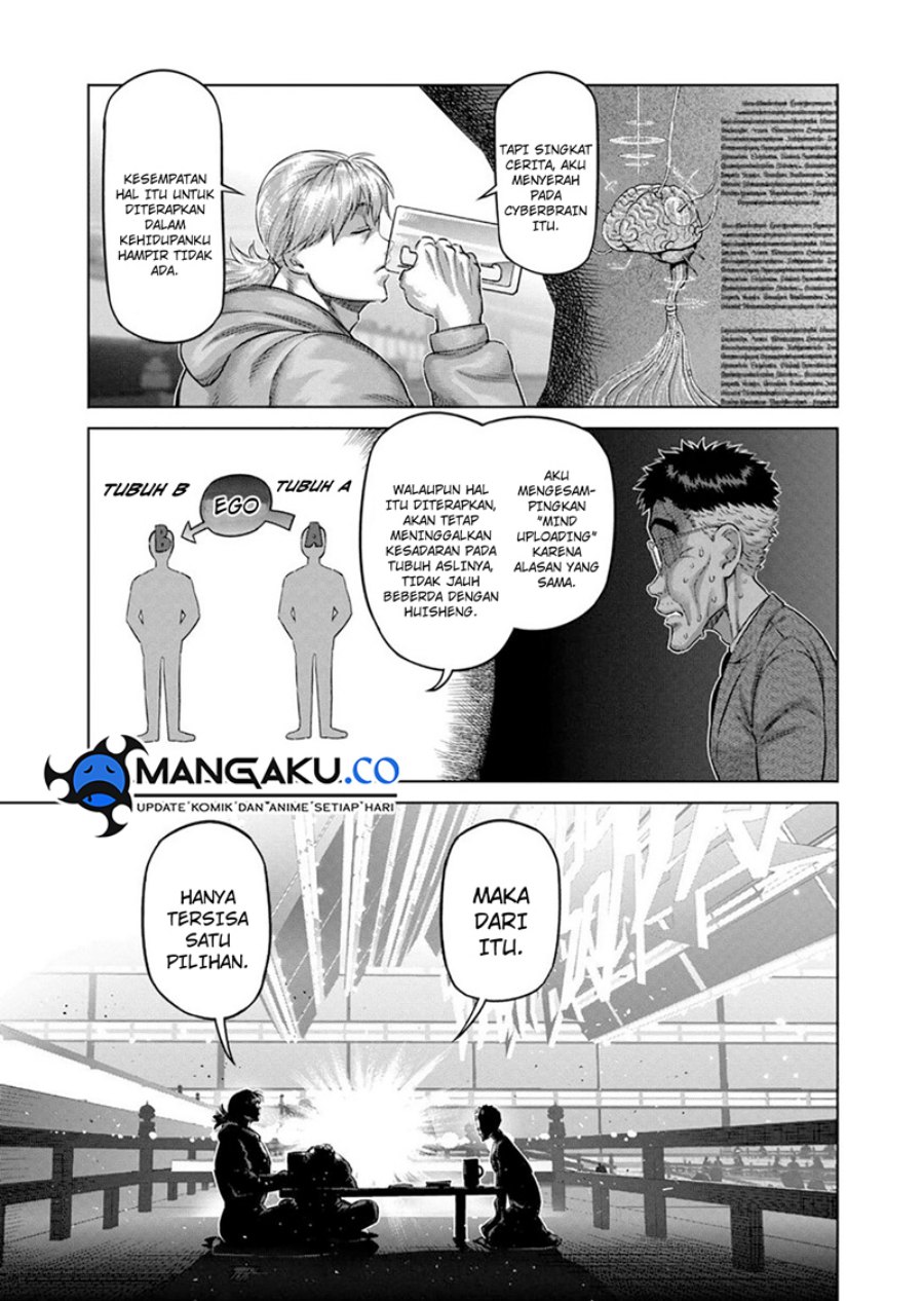 Kengan Omega
