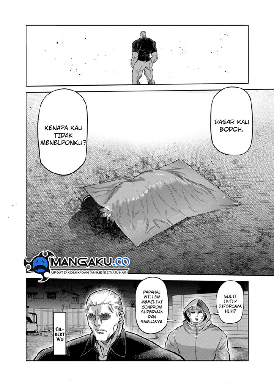 Kengan Omega