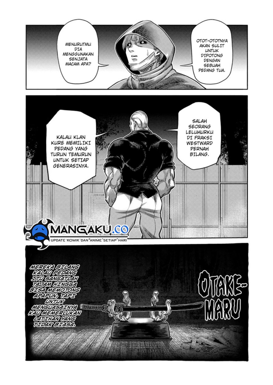 Kengan Omega
