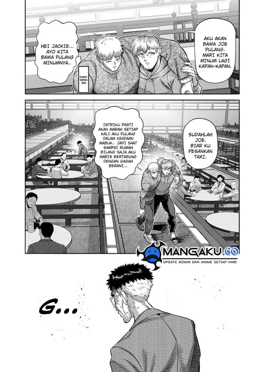 Kengan Omega