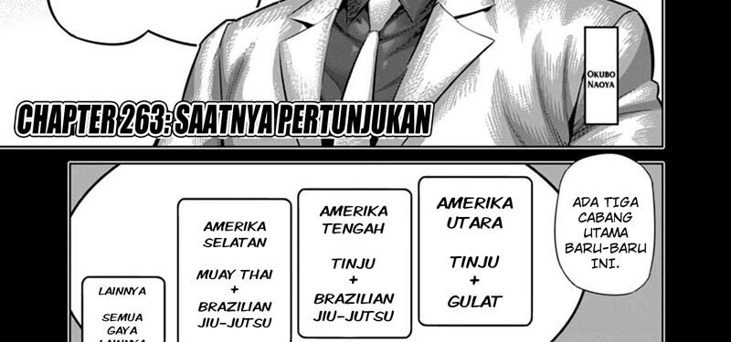 Kengan Omega