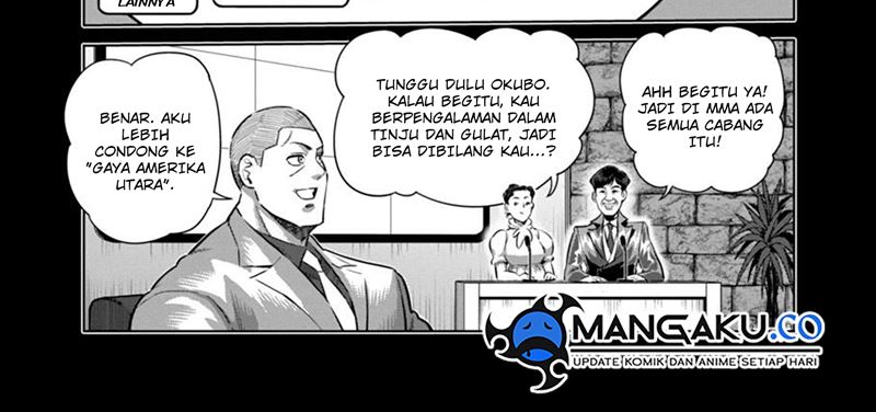Kengan Omega