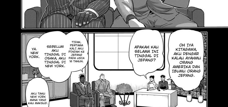 Kengan Omega