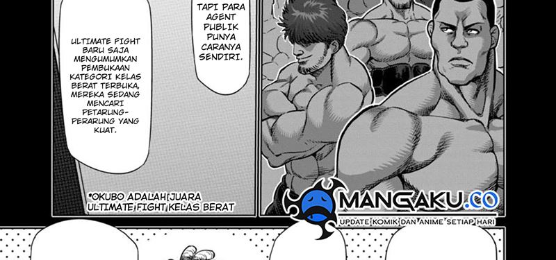 Kengan Omega