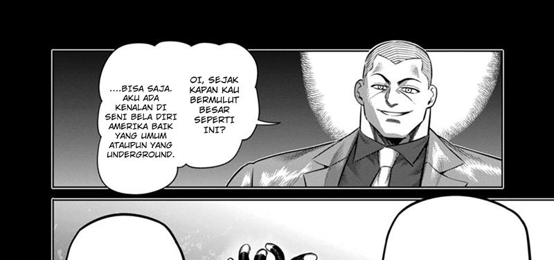 Kengan Omega