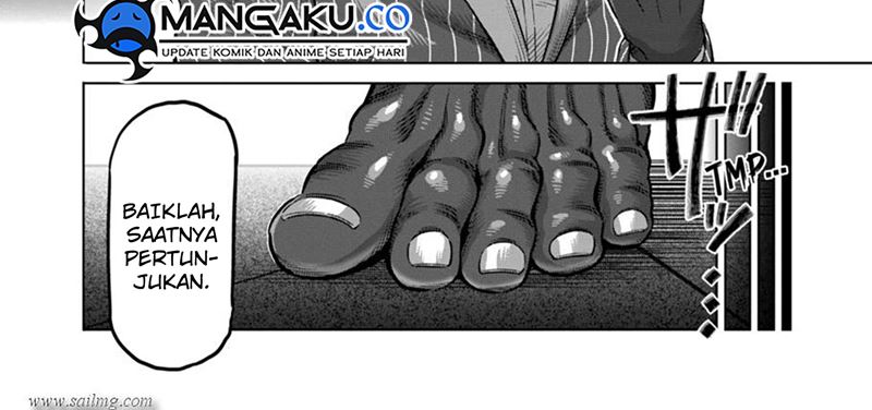 Kengan Omega